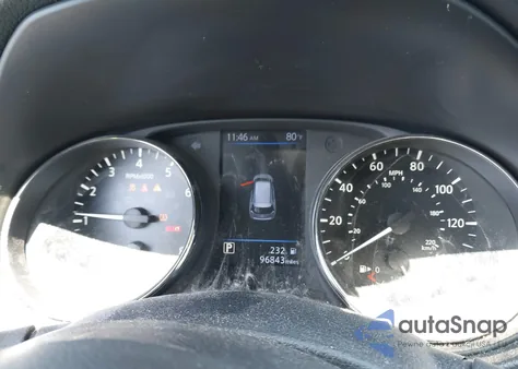 2019 Nissan Rogue Sv from USA, damaged, VIN KNMAT2MV0KP555733